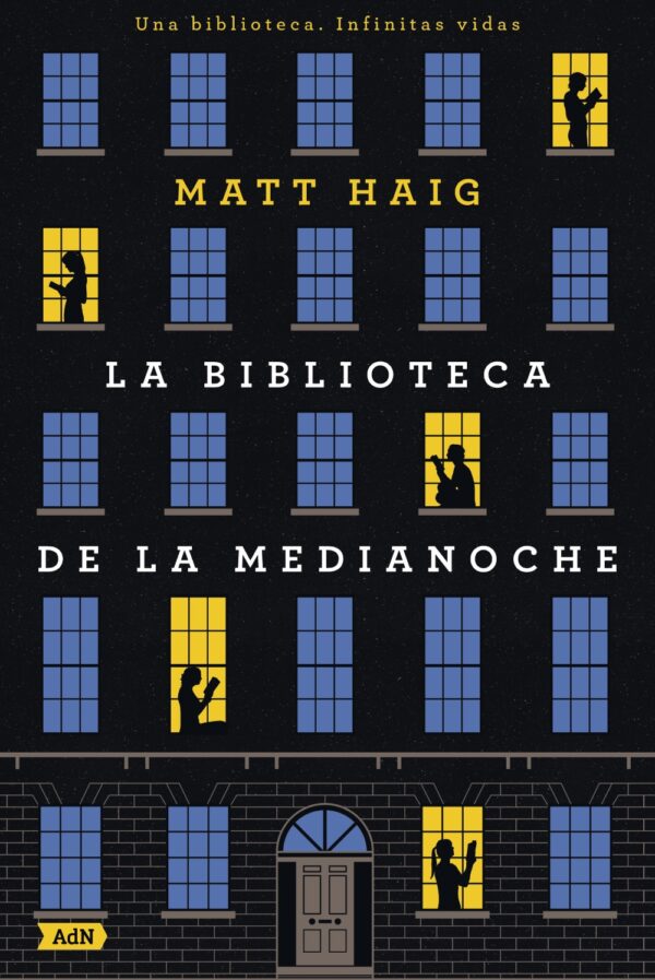 La Biblioteca de la Medianoche (Bolsillo)