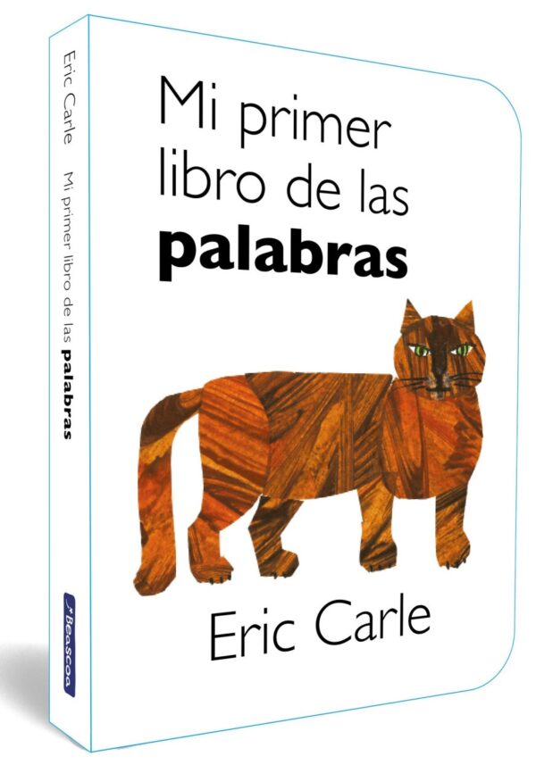 Mi primer libro de las palabras (Colección Eric Carle)