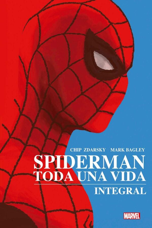 Spiderman: Toda una vida. Edición de Lujo (Integral)