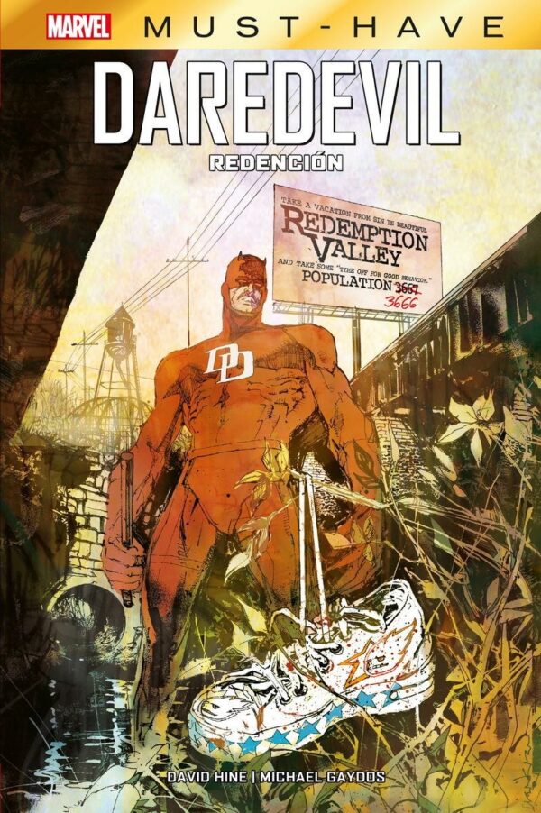 Marvel Must-Have. Daredevil: Redención