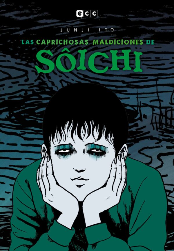 Las caprichosas maldiciones de Soichi - Junji Ito