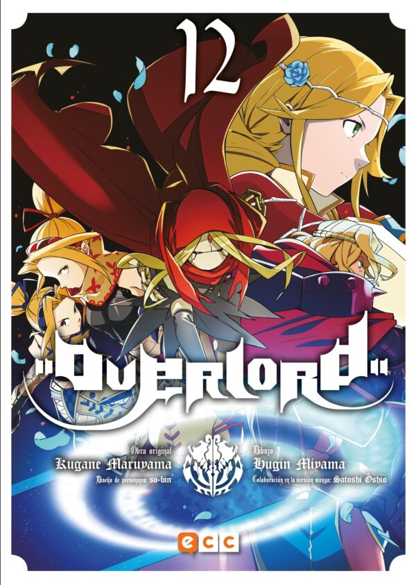 Overlord 12