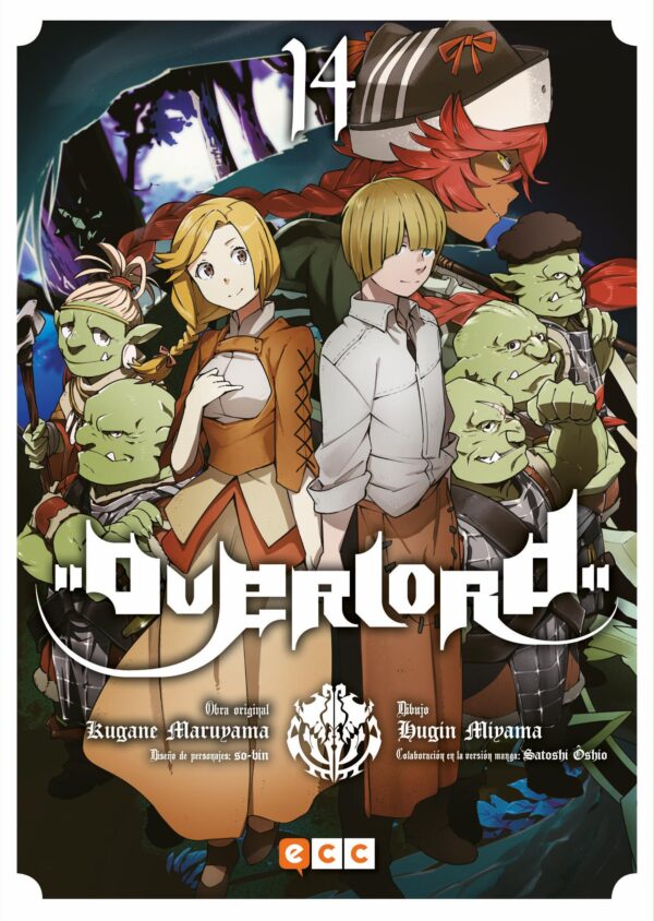 Overlord 14