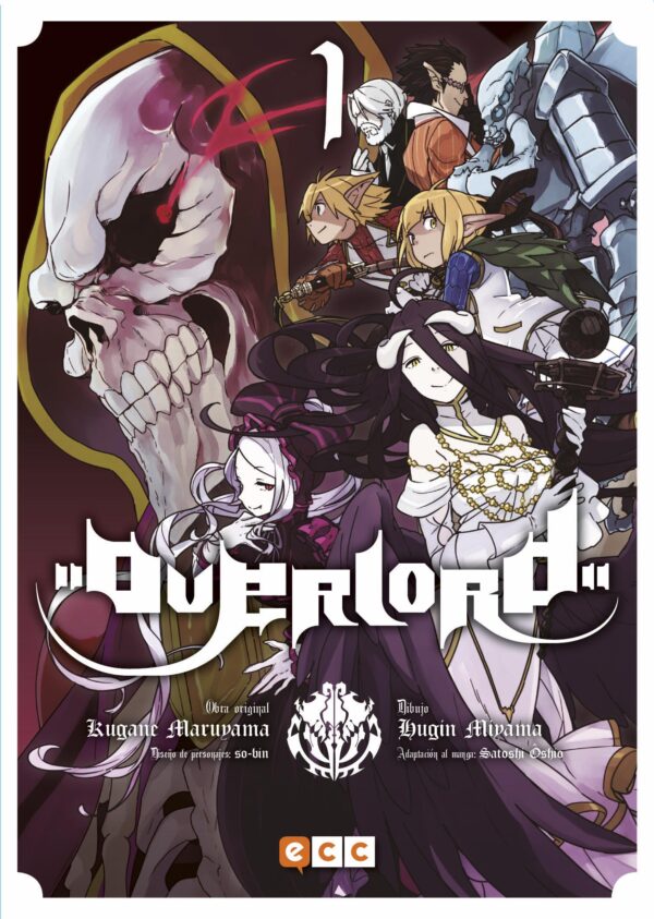 Overlord 01