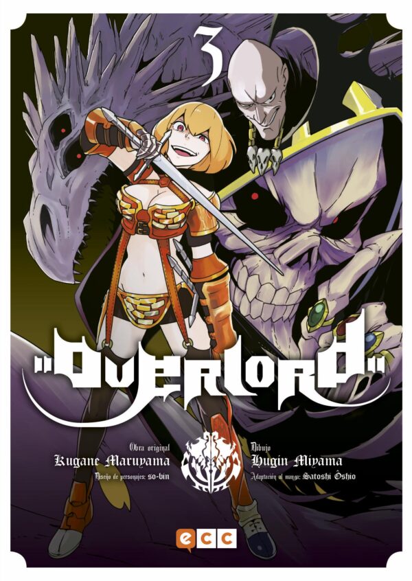 Overlord 03