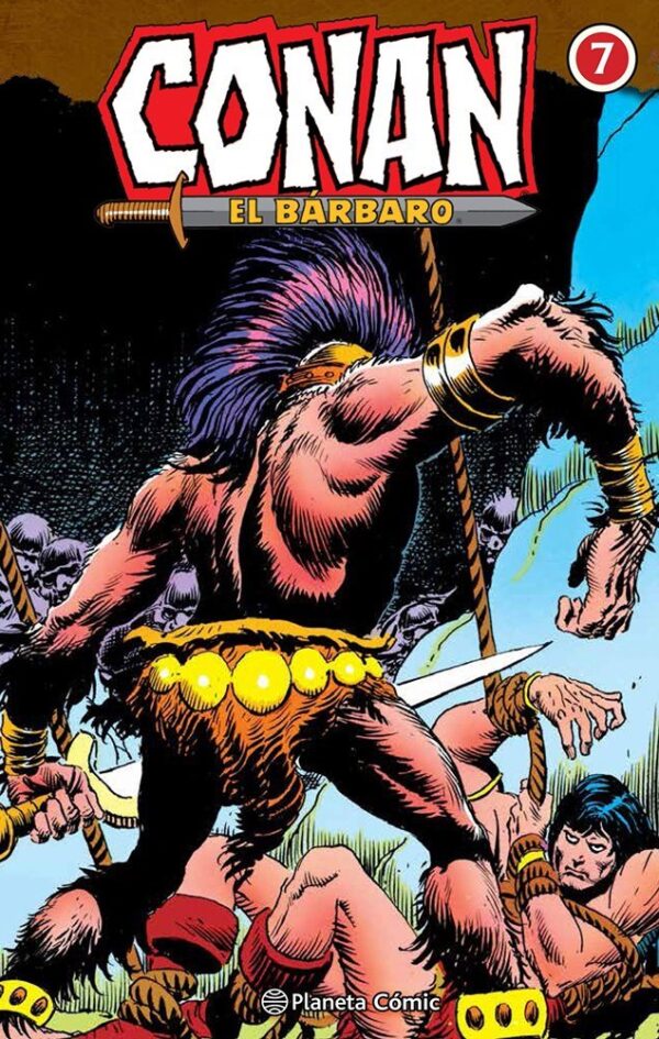 Conan El Barbaro 07