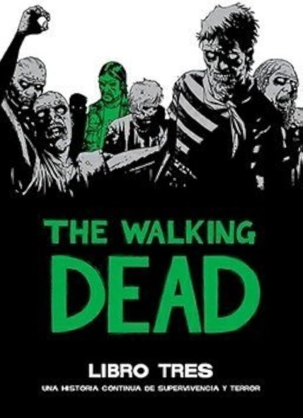 The Walking Dead Deluxe 03