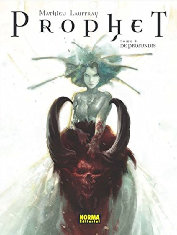 Prophet 4: De profundis