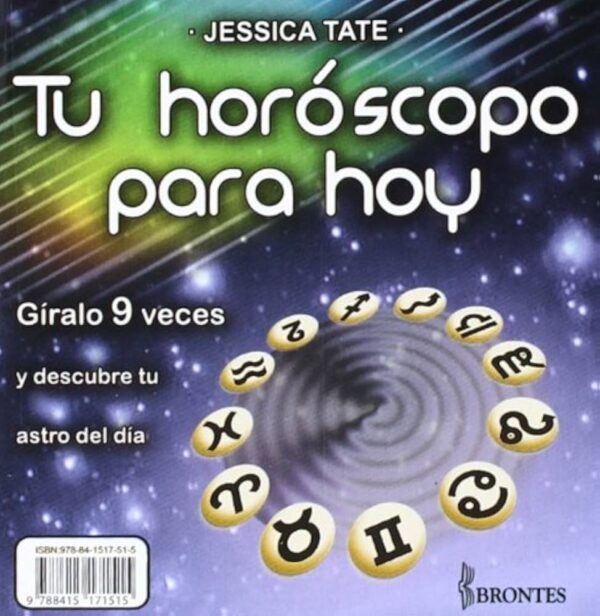 Tu horoscopo para hoy