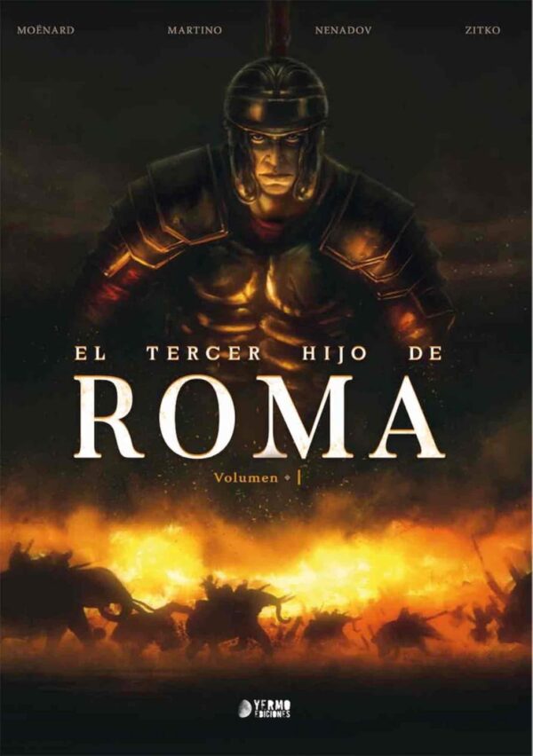 El tercer hijo de Roma 1