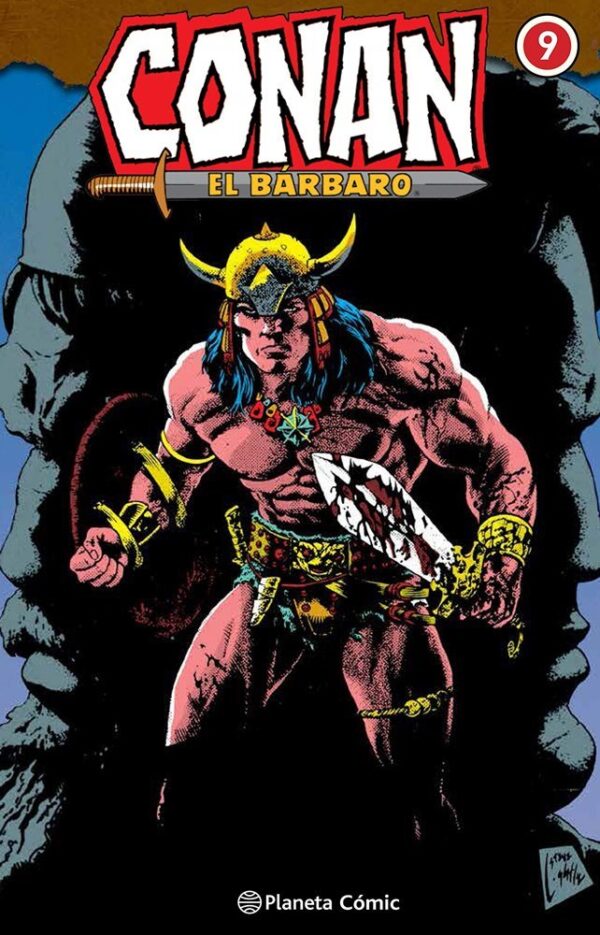 Conan El Barbaro 09