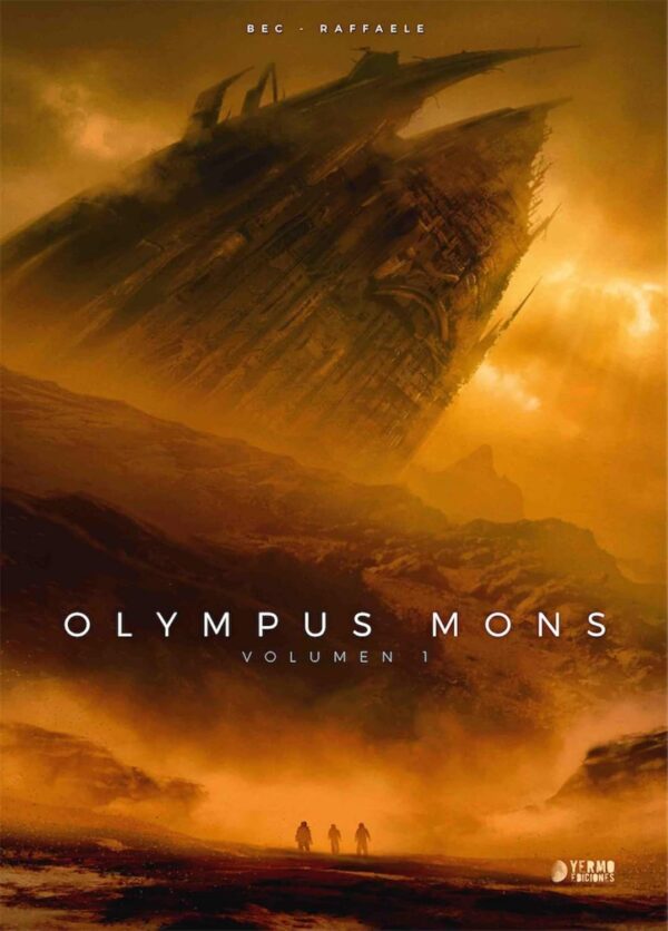 Olympus Mons 1