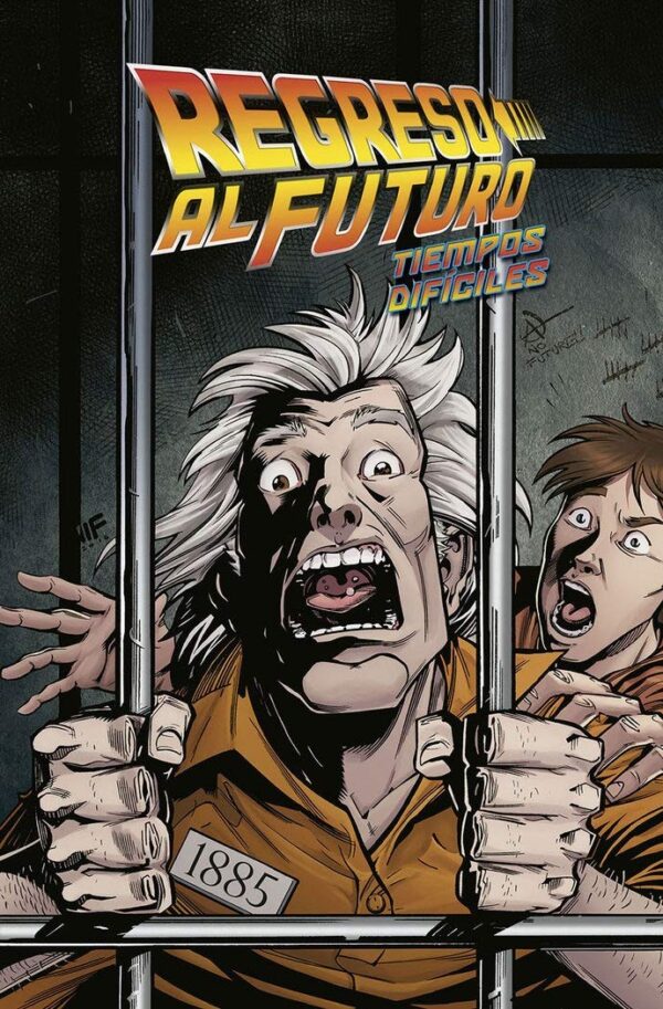 Regreso al futuro 5: Tiempos dificiles