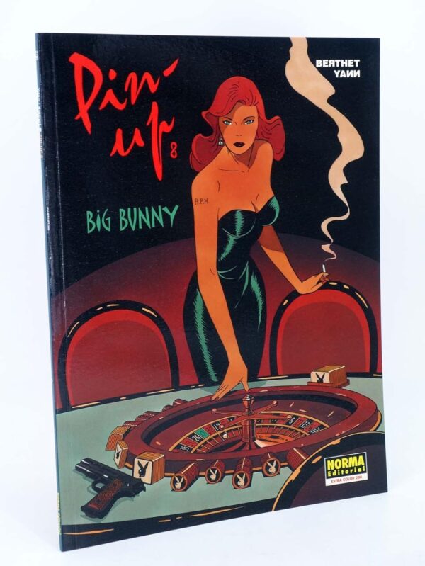 Pin Up 8