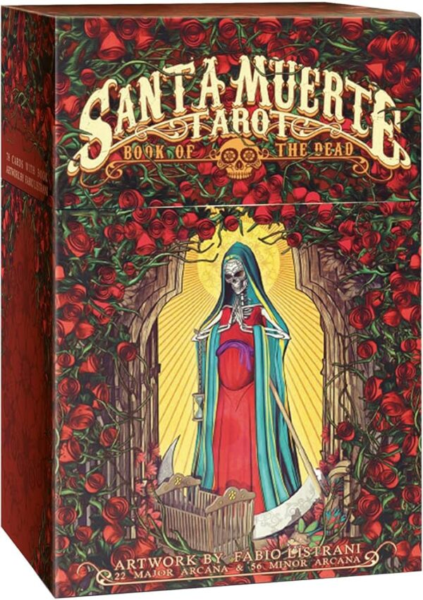 Tarot santa muerte