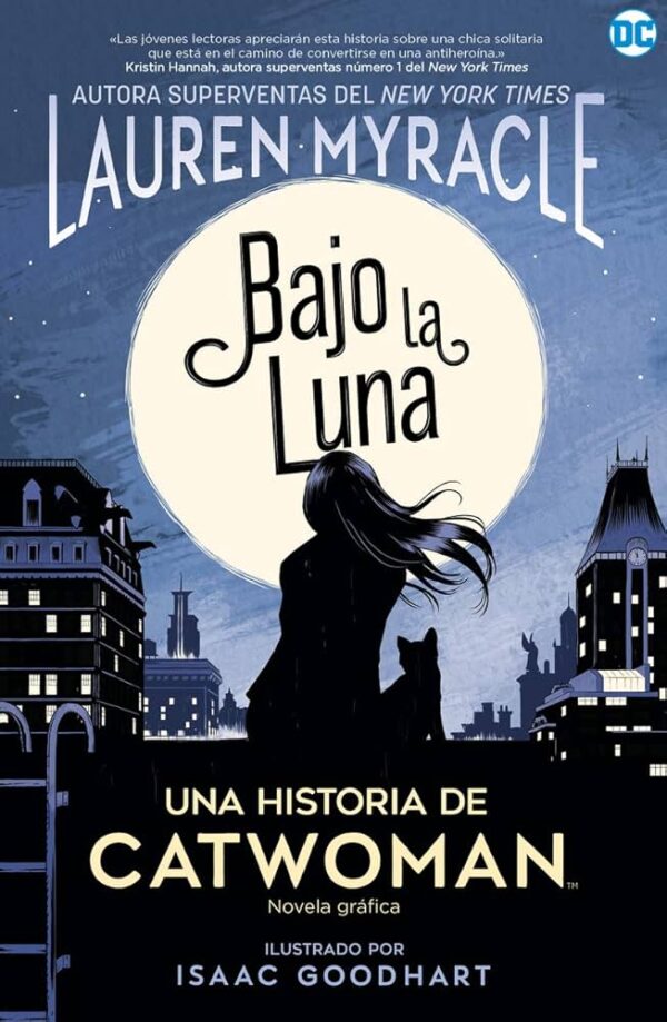 Catwoman: Bajo la Luna