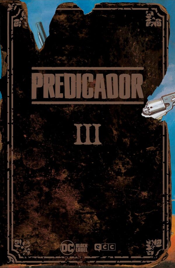 Predicador - Edición Deluxe vol.03