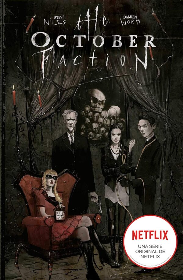 The October Fiction 1