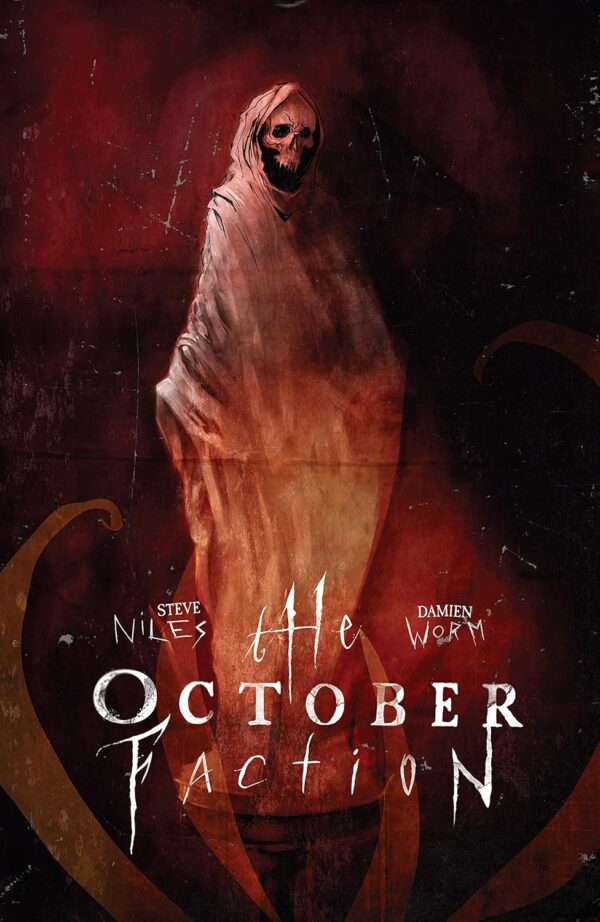 The October Fiction 3