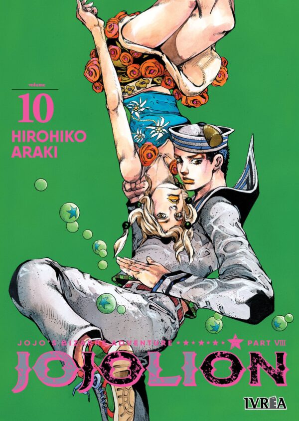 Jojos Bizarre Adventure VIII Jojolion 10