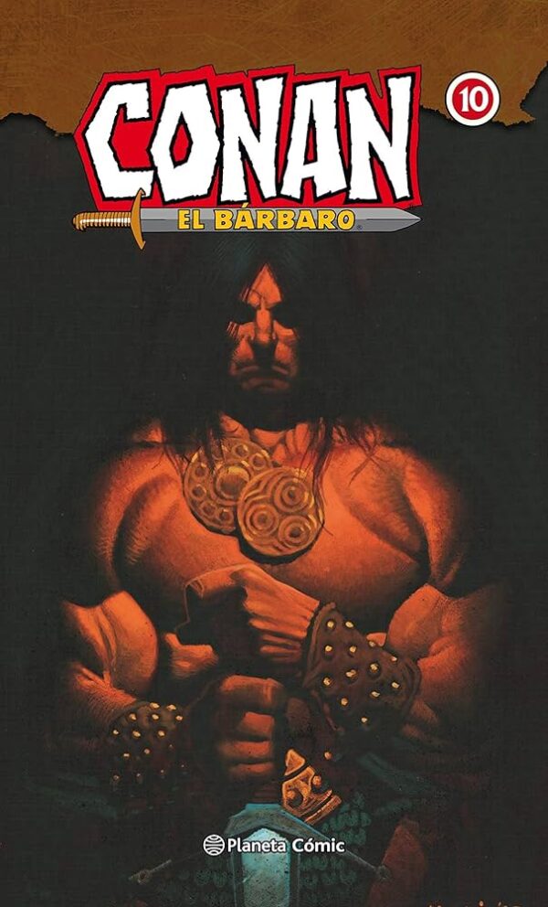 Conan El Barbaro 10