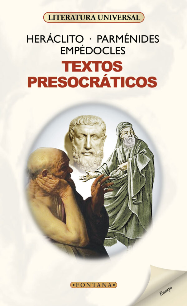 Textos presocráticos