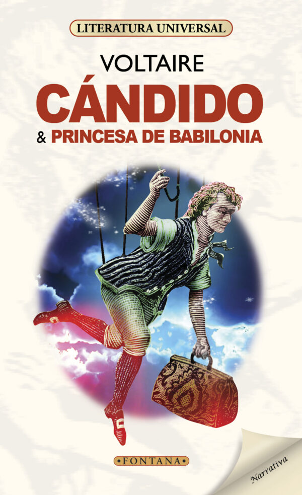 Cándido y princesa de Babilonia