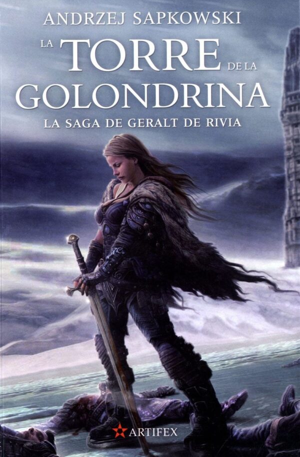 La torre de la golondrina (Geralt de Rivia)