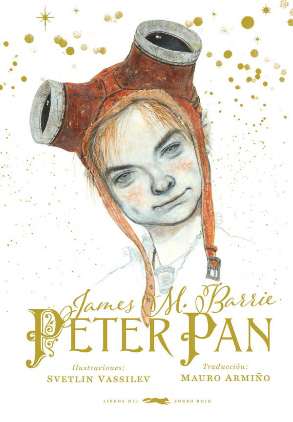 Peter Pan (Ilustrado)