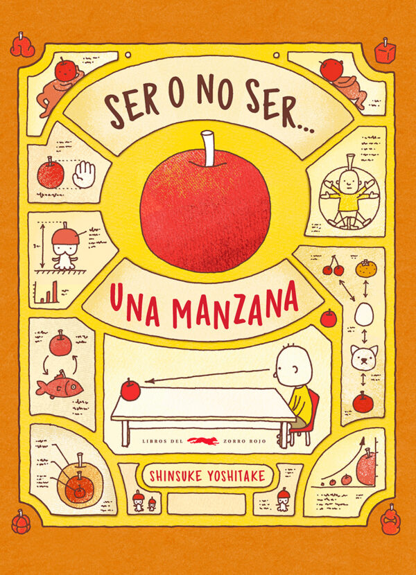 Ser o no ser… una manzana