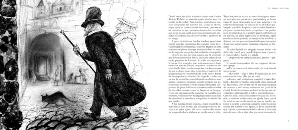 El extraño caso del Dr. Jekyll y Mr. Hyde (Ilustrado) - Imagen 2