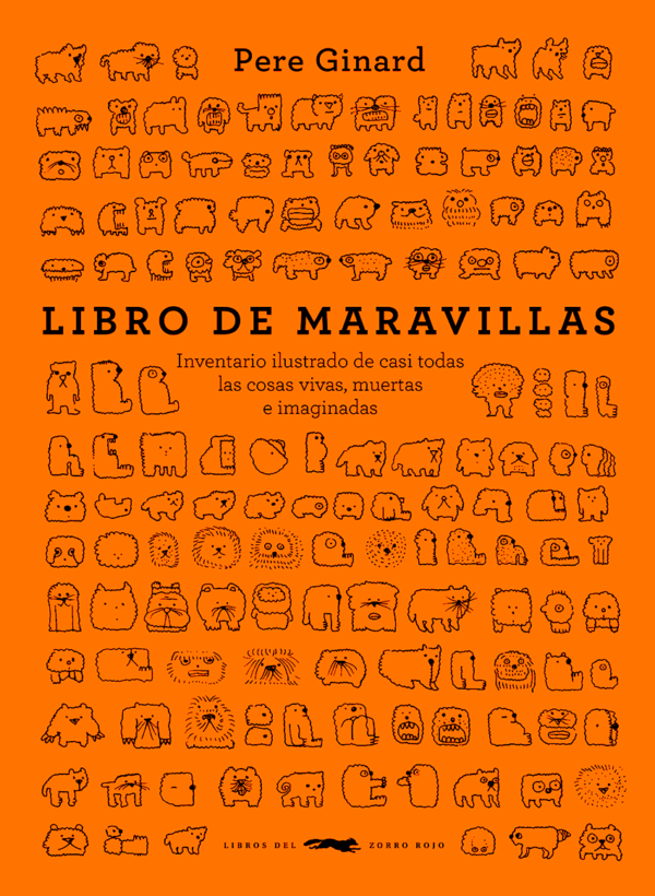 Libro de maravillas