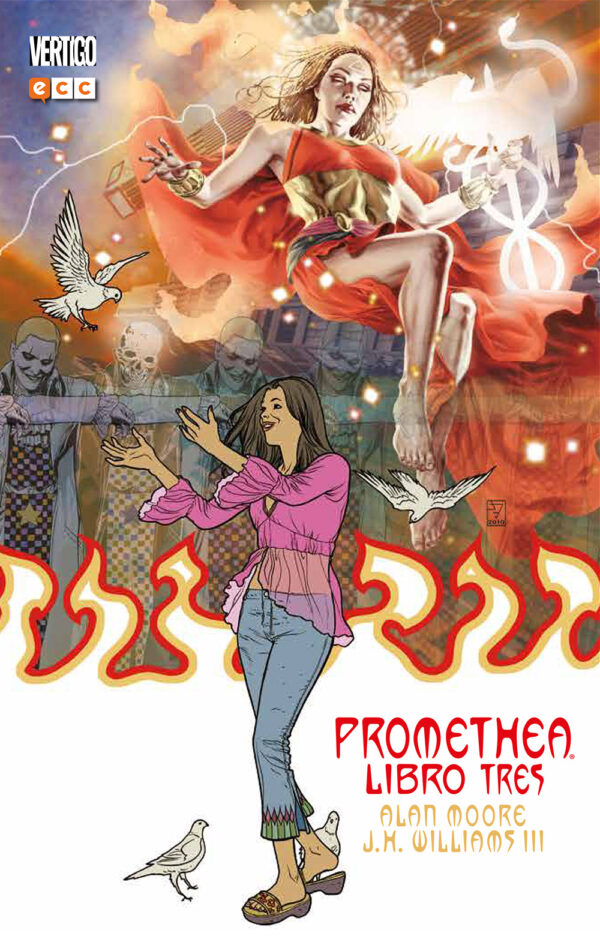 Promethea Libro 03 de 3