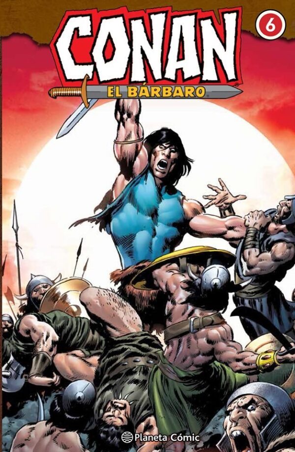 Conan El Barbaro 06