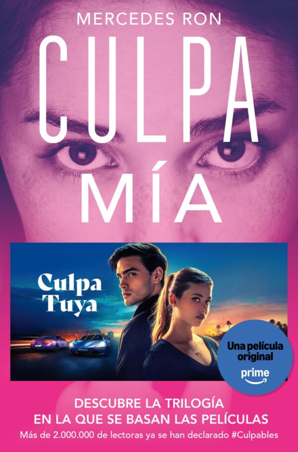 Culpa mia (Culpables 1)