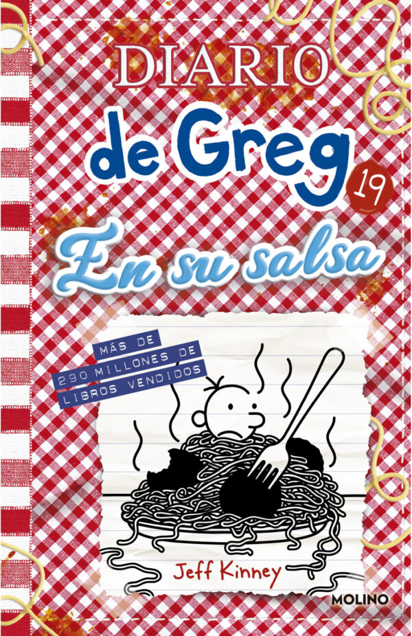 Diario de Greg 19 - En su salsa