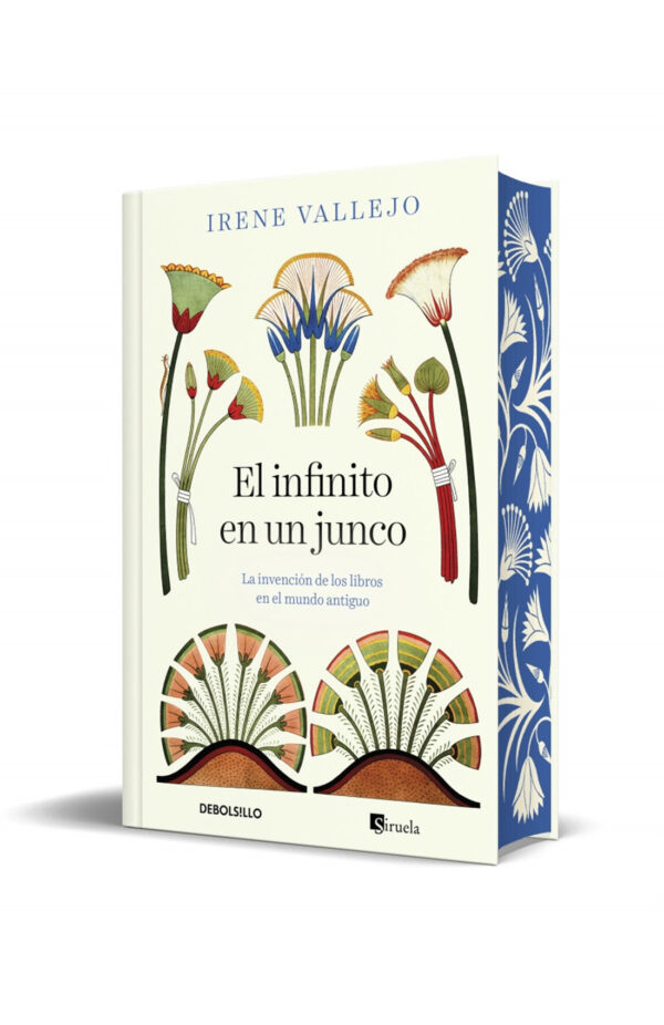 El infinito en un junco (Edición limitada con cantos pintados)