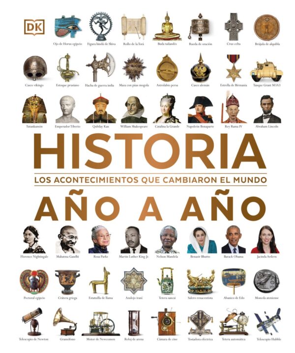 Historia año a año