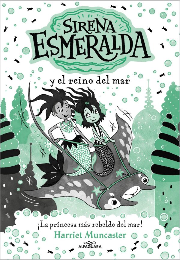 Sirena Esmeralda y el reino del mar (4)