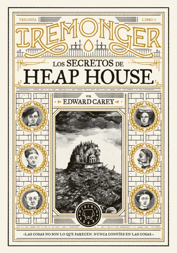 Los secretos de Heap House