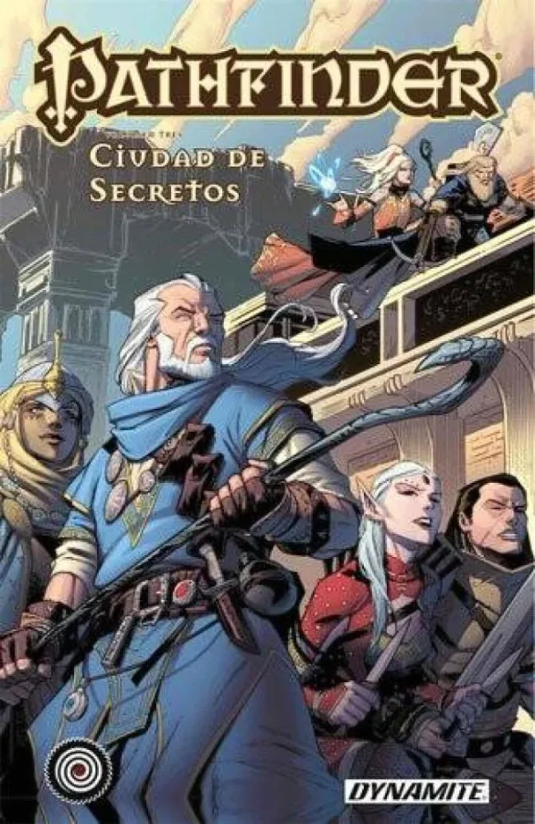 Pathfinder 03: Ciudad de secretos