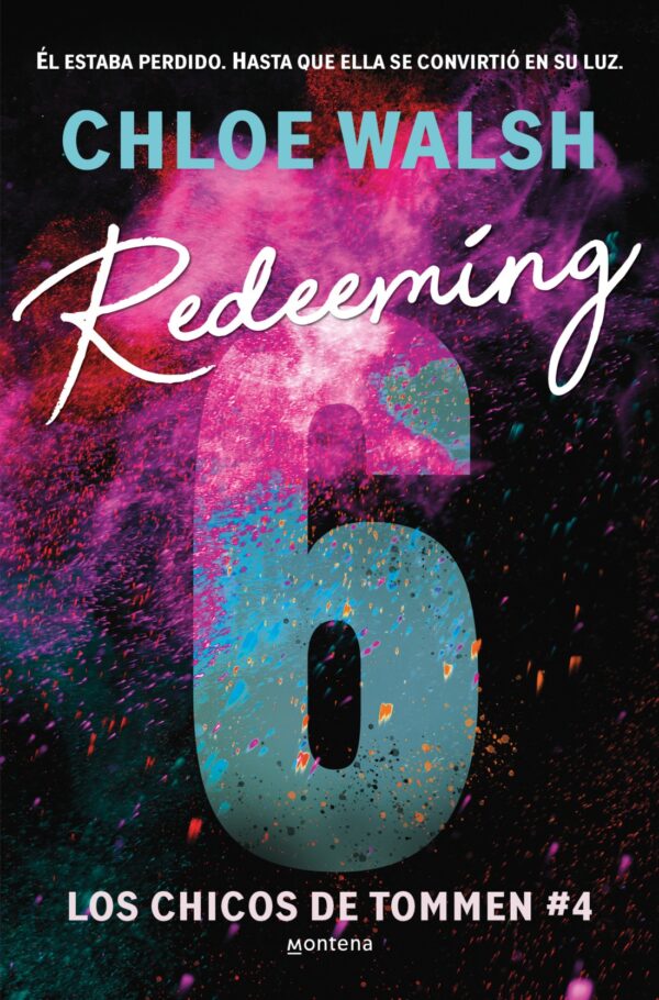 Redeeming 6 (Los chicos de Tommen 4)