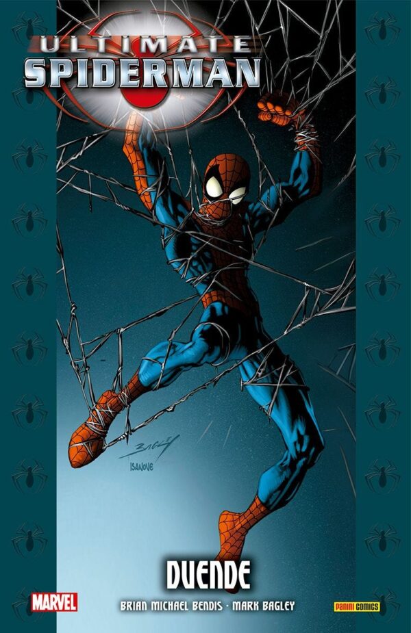 Ultimate Integral. Ultimate Spiderman 8 Duende