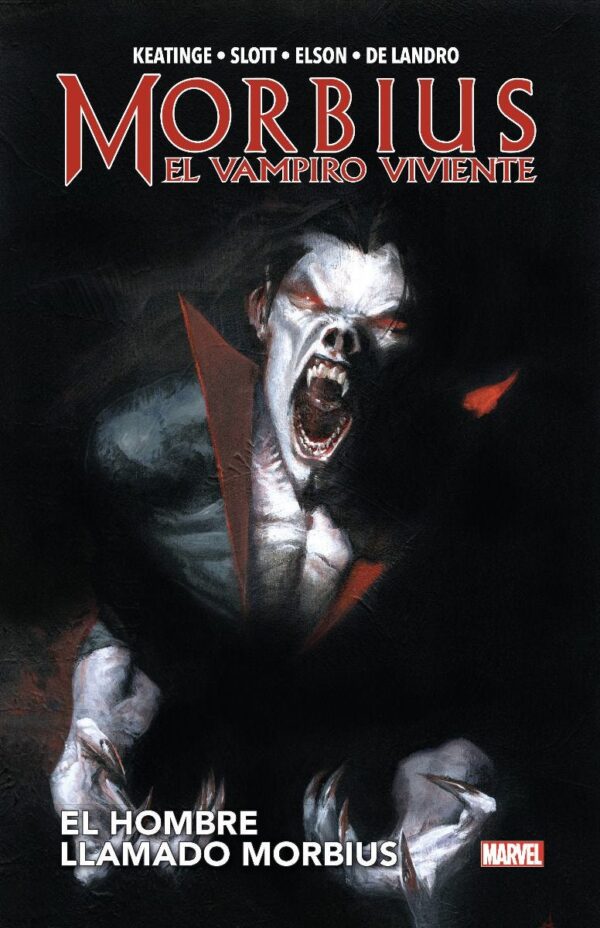 Marvel Omnibus. Morbius: El Vampiro Viviente El hombre llamado Morbius