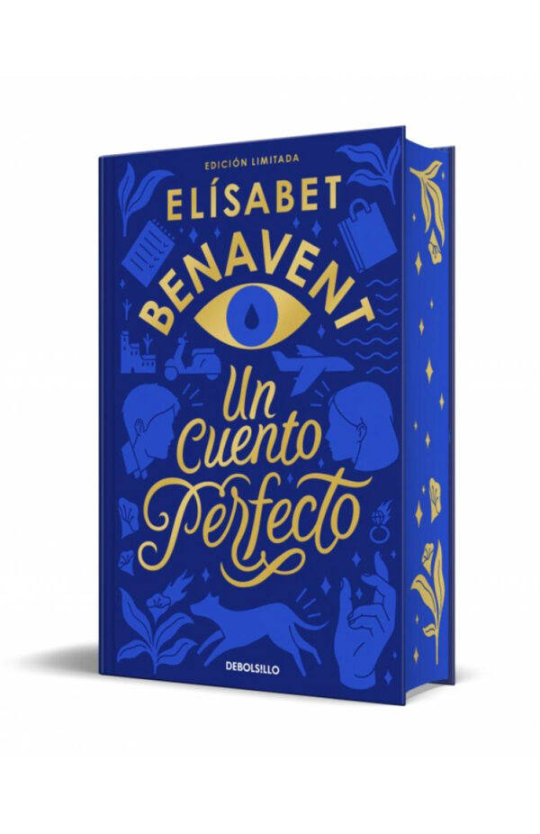 Un cuento perfecto (Edición limitada con cantos pintados)