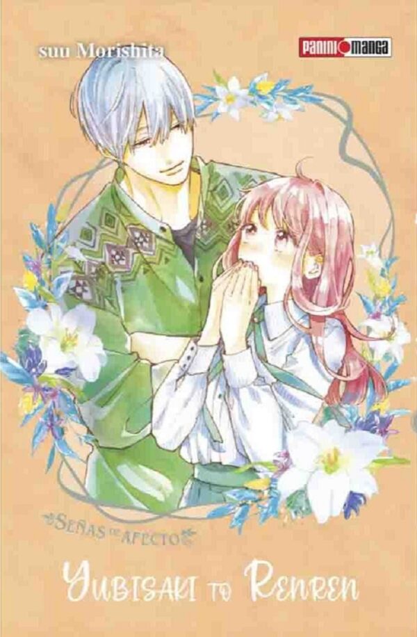 Señas de Afecto – Yubisaki To Renren 02
