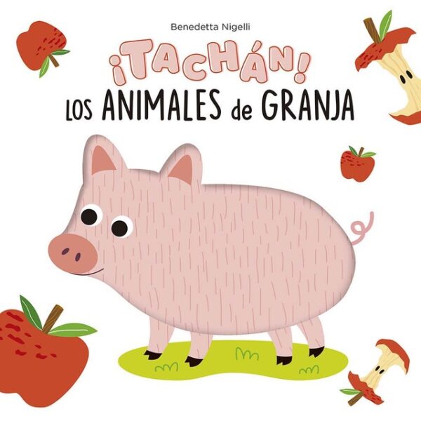 Tachan Los animales de la granja