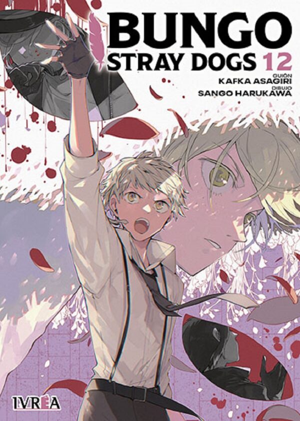 Bungo stray dogs 12 – 2en1