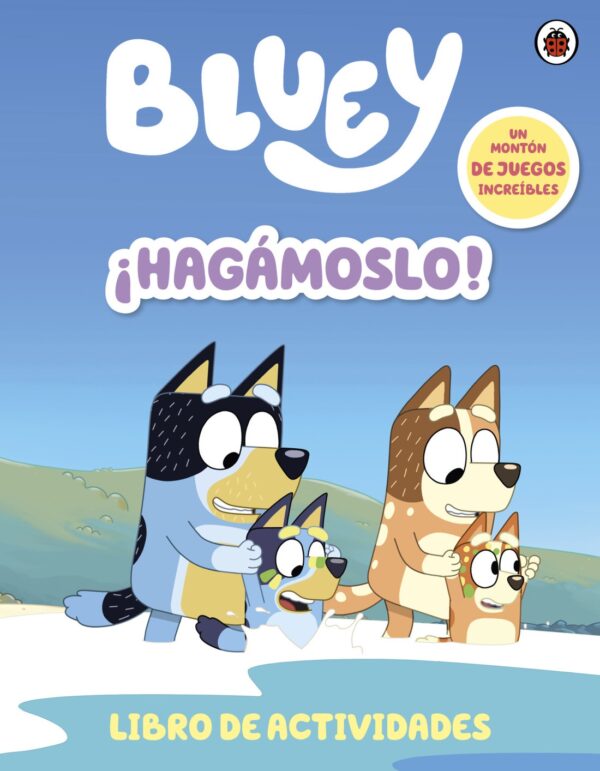 Bluey: ¡Hagámoslo!