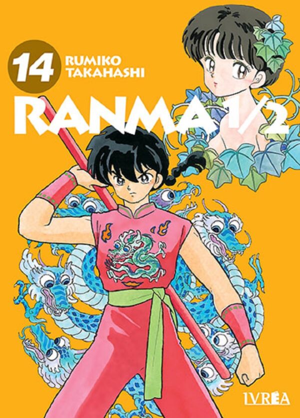 Ranma 1/2 14 – Ivrea